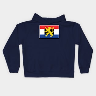 The Benelux Union Kids Hoodie